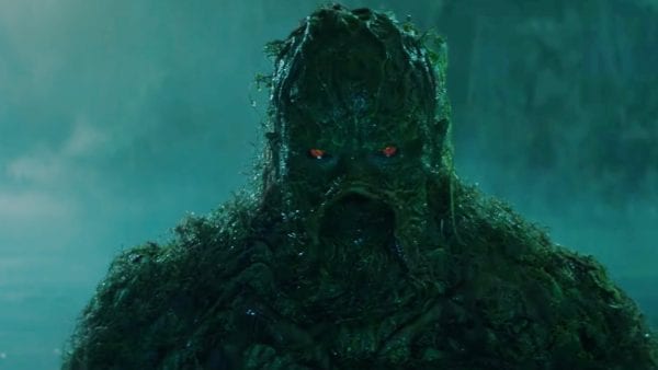 Swamp Thing DC Universe