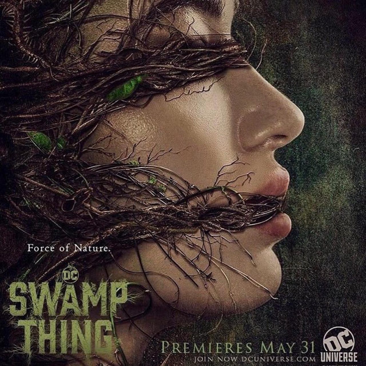 Swamp Thing 