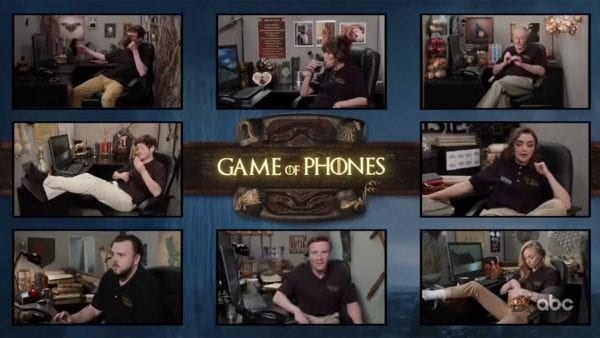 „Game of Thrones“-Cast hilft erneut verwirrten Zuschauern an Hotline