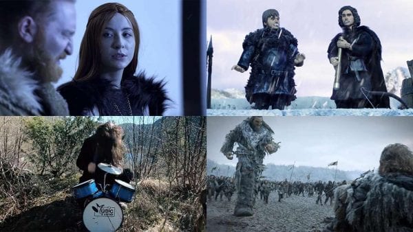 Game of Thrones: Heavy-Metal-Theme, „Robot Chicken“-Sketch & 31 Fakten