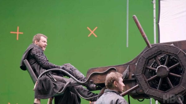 Game of Thrones: Making of S08E04 „The Last of the Starks“
