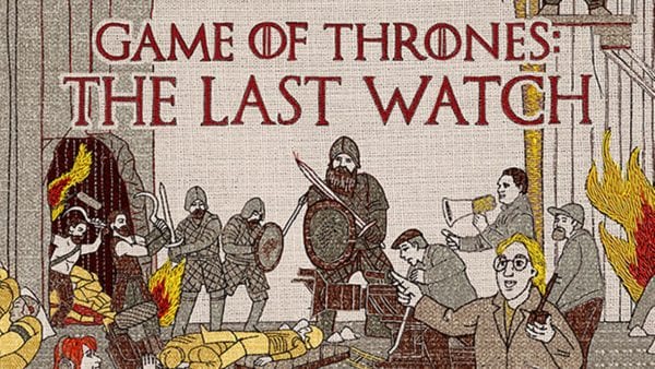 Game of Thrones: Wann läuft die Doku „The Last Watch“ auf Sky?