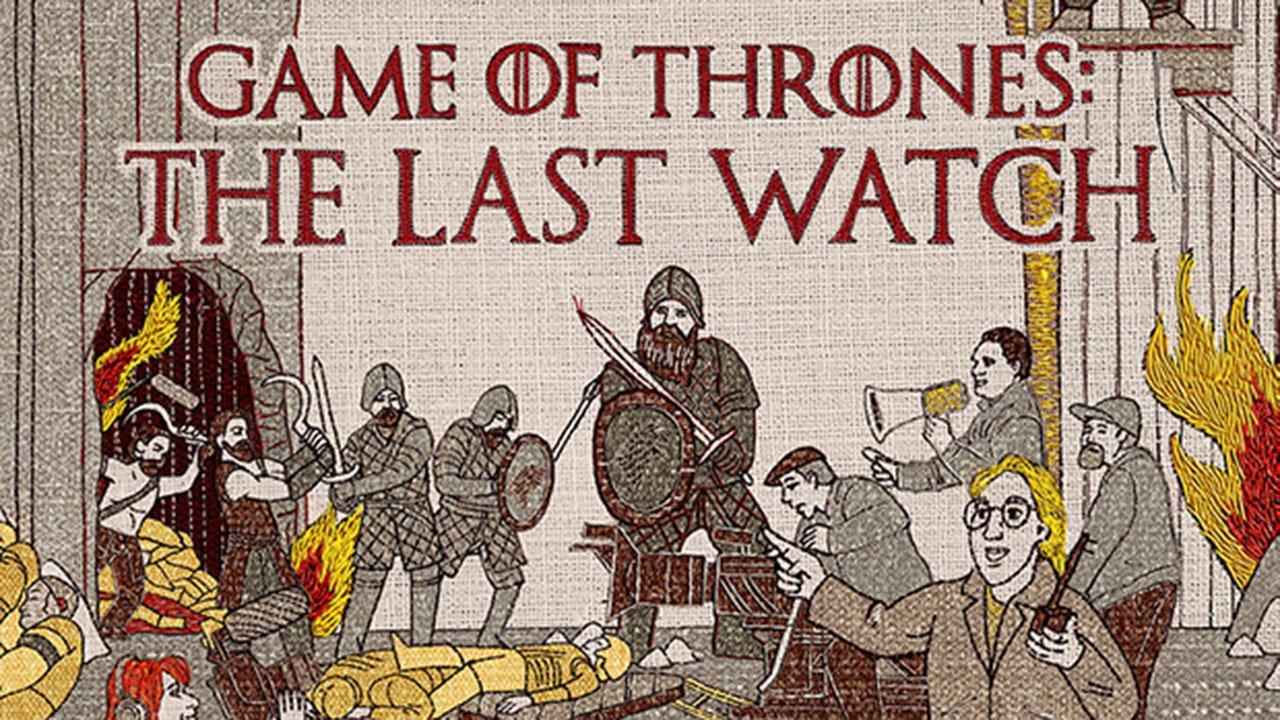 Game of Thrones: Wann läuft die Doku „The Last Watch“ auf Sky?