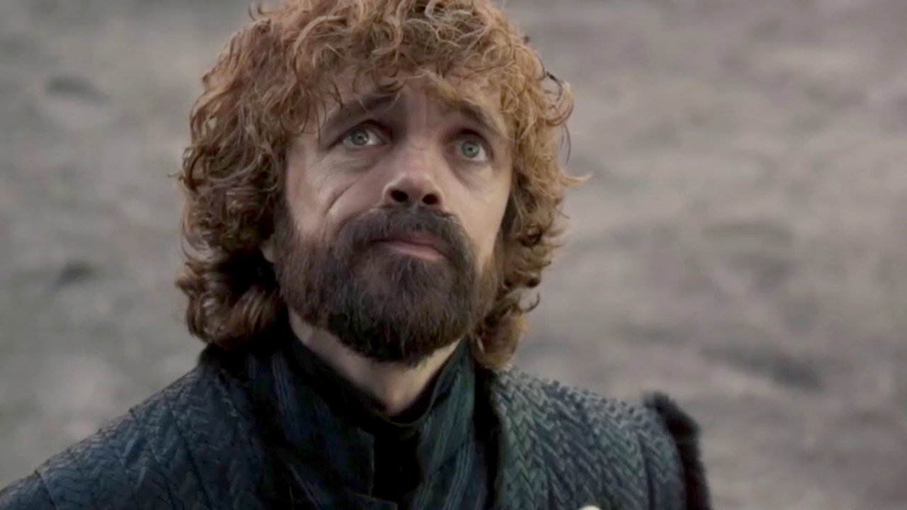Game of Thrones: Tyrion meets Monty Python