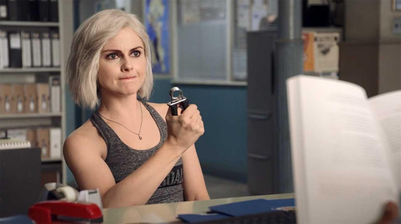 Review: iZombie S05E02 – Dead Lift