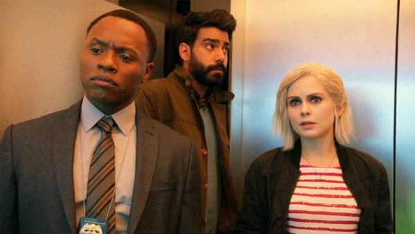 Review: iZombie S05E04 – dot zom