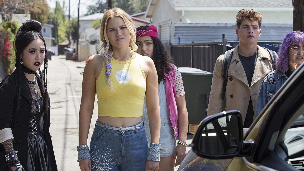 Review: Marvel’s Runaways S02E01 – Gimmie Shelter