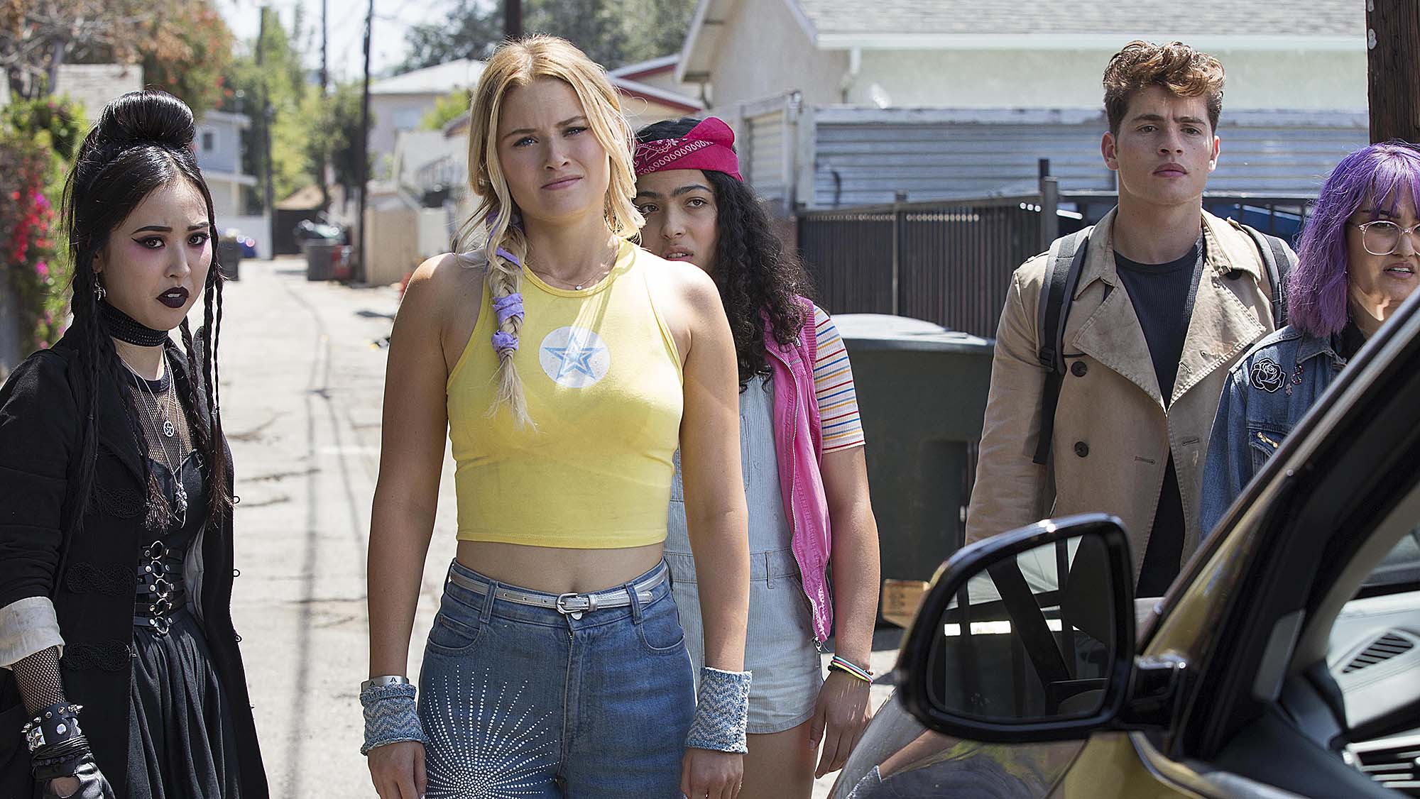 Review: Marvel’s Runaways S02E01 – Gimmie Shelter