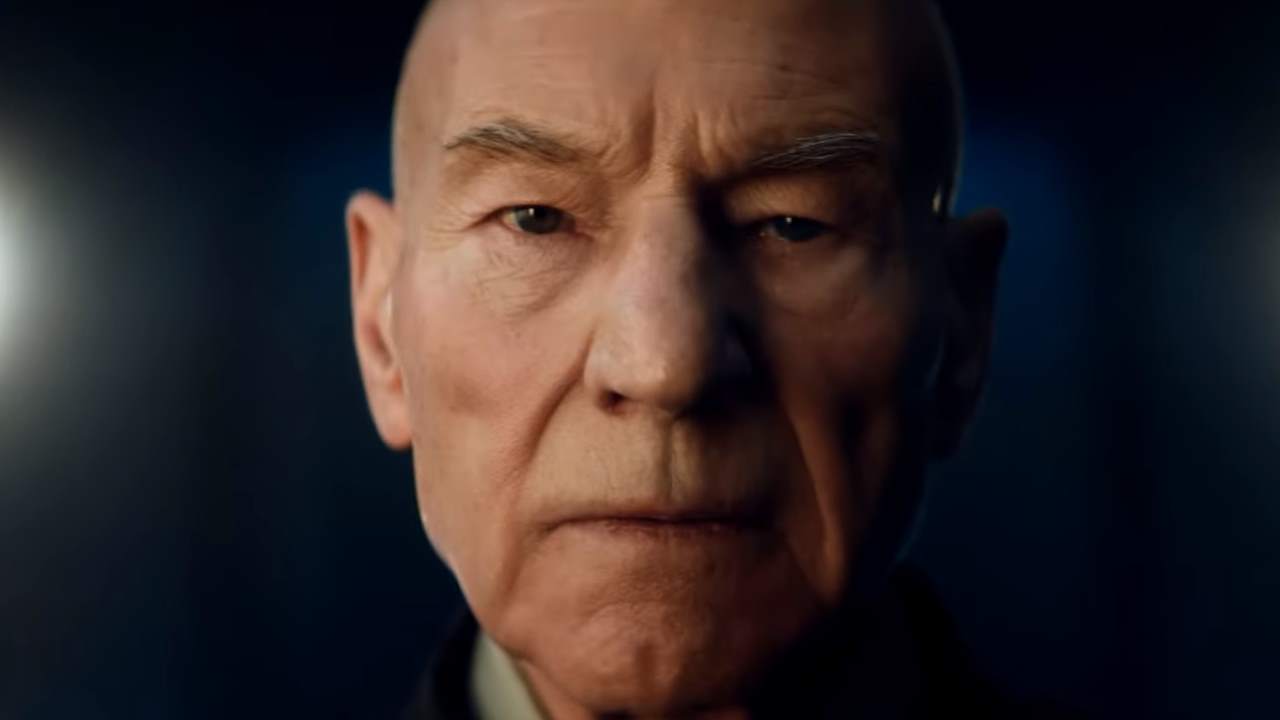 Der erste Picard Teaser ist da!