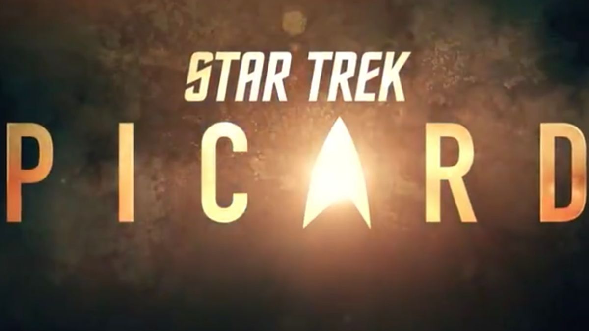Star Trek: Picard-Serie wird Star Trek: Picard heißen
