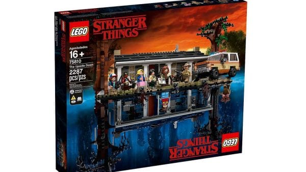 Das offizielle Stranger Things Lego-Set