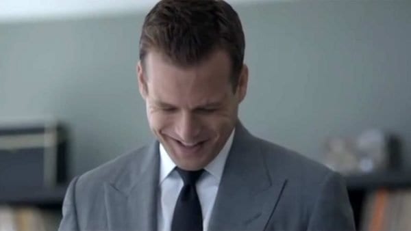 16 Minuten „Suits“-Outtakes