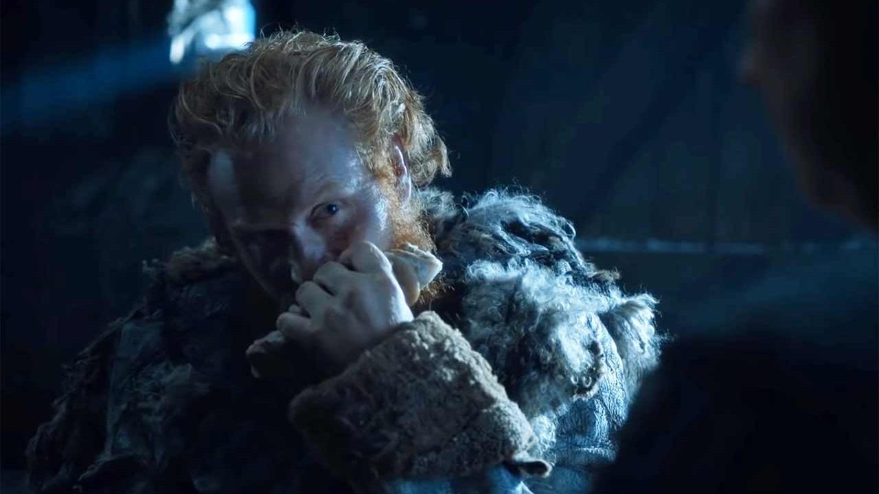 3 Minuten Flirten mit Tormund