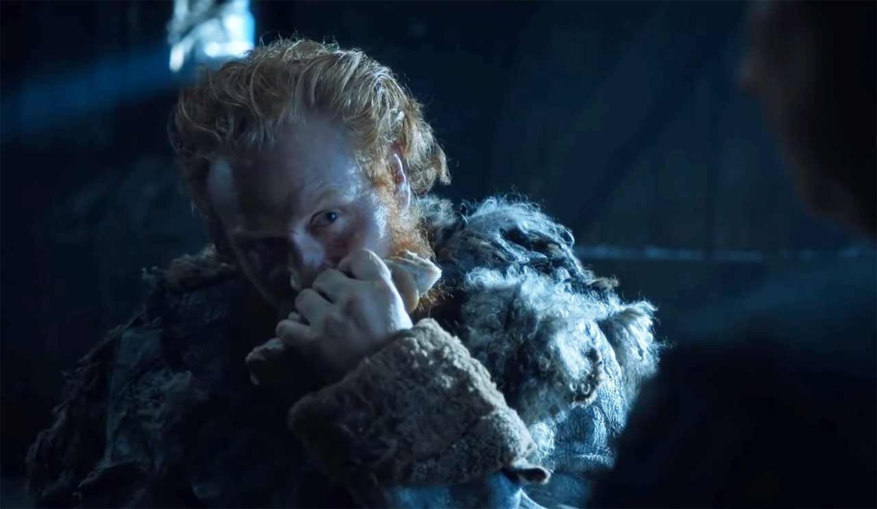 tormund-flirting