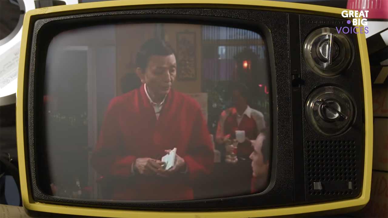 James Hong ist der Schauspieler mit den meisten Rollen der Welt (500+)