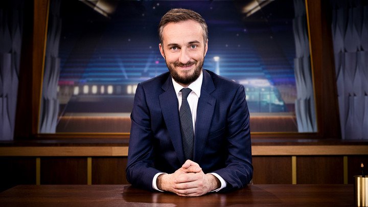 Rezo kommt zu Jan Böhmermann ins Neo Magazin Royale