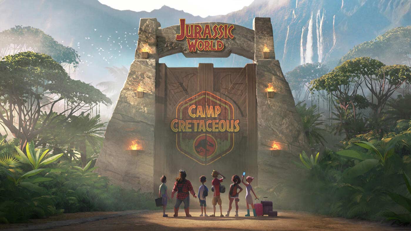 „Jurassic World: Camp Cretaceous“ – animierte Dino-Serie für Netflix
