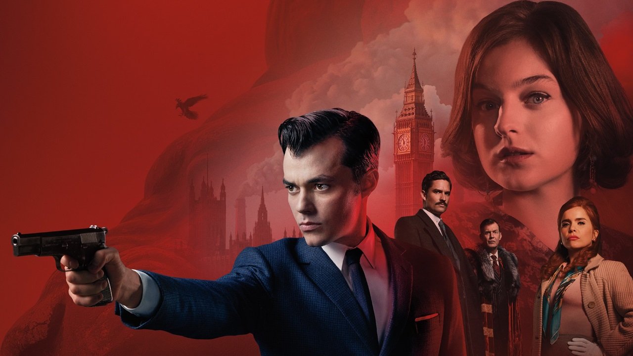 Neuer Trailer und Poster zu „Pennyworth“