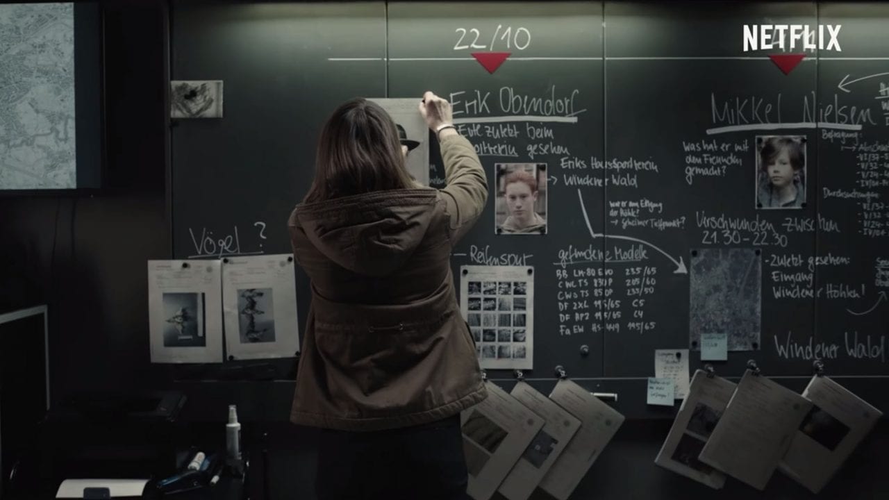 Netflix DARK: Timeline und Stammbaum