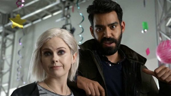 Review: iZombie S05E05 – Death Moves Pretty Fast