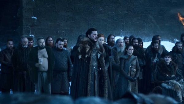 Jon Snow entschuldigt sich persönlich für das „Game of Thrones“-Finale