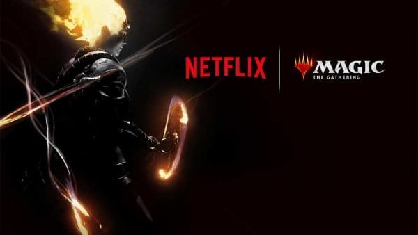 „Magic: The Gathering“ bekommt eine eigene Netflix-Serie