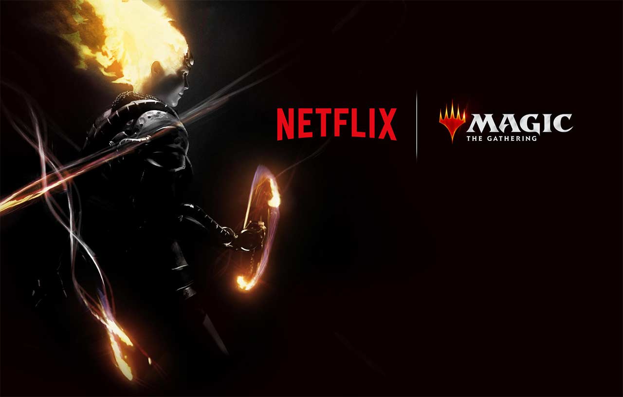 „Magic: The Gathering“ bekommt eine eigene Netflix-Serie