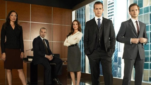 Suits: Hauptfigur kehrt für Serienfinale zurück