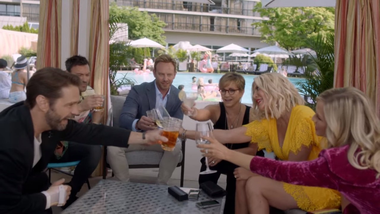 BH90210: Teaser Trailer zum Revival des Klassikers