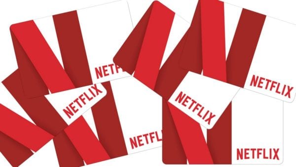 Gewinnspiel Netflix