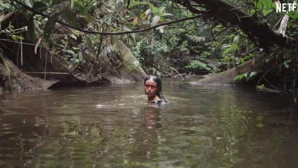 Green Frontier: Teaser zur neuen Netflix Mini-Serie