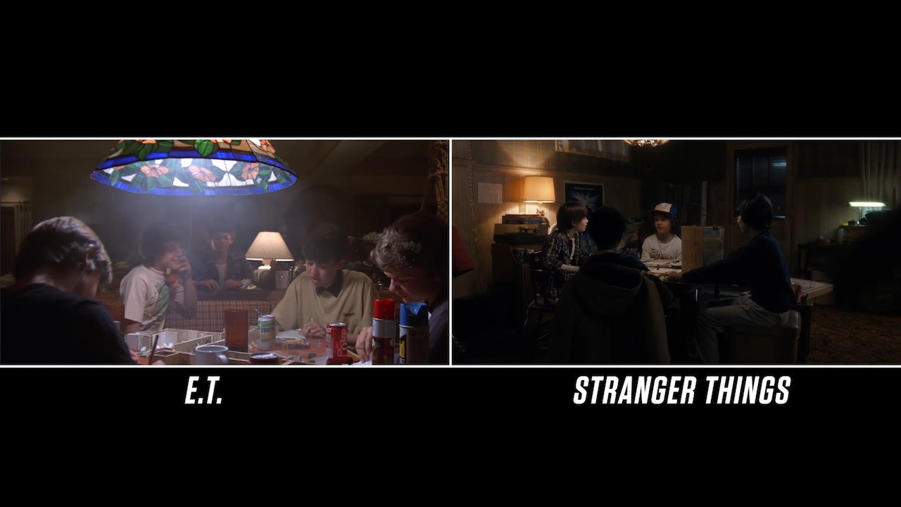 Alle Filmreferenzen in „Stranger Things“