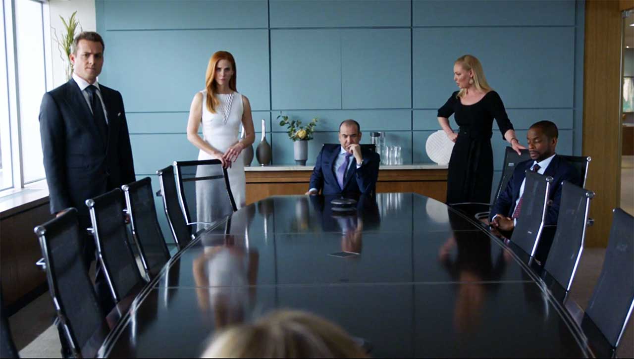 Review: Suits S09E02 – Special Master