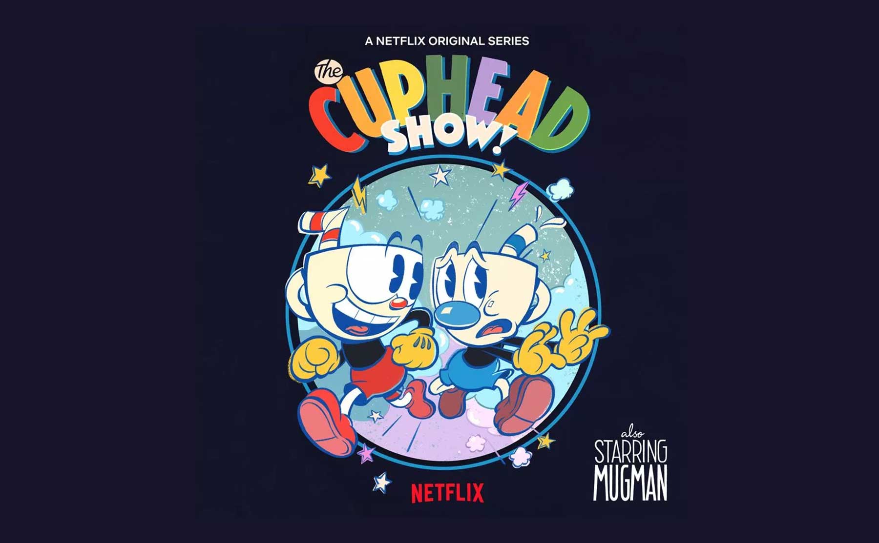 The Cuphead Show! – Videospiel wird zur Netflix-Serie