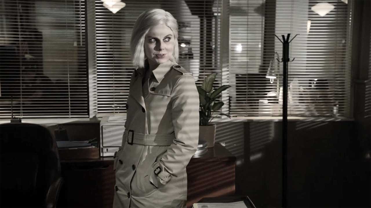 Review: iZombie S05E10 – Night and the Zombie City