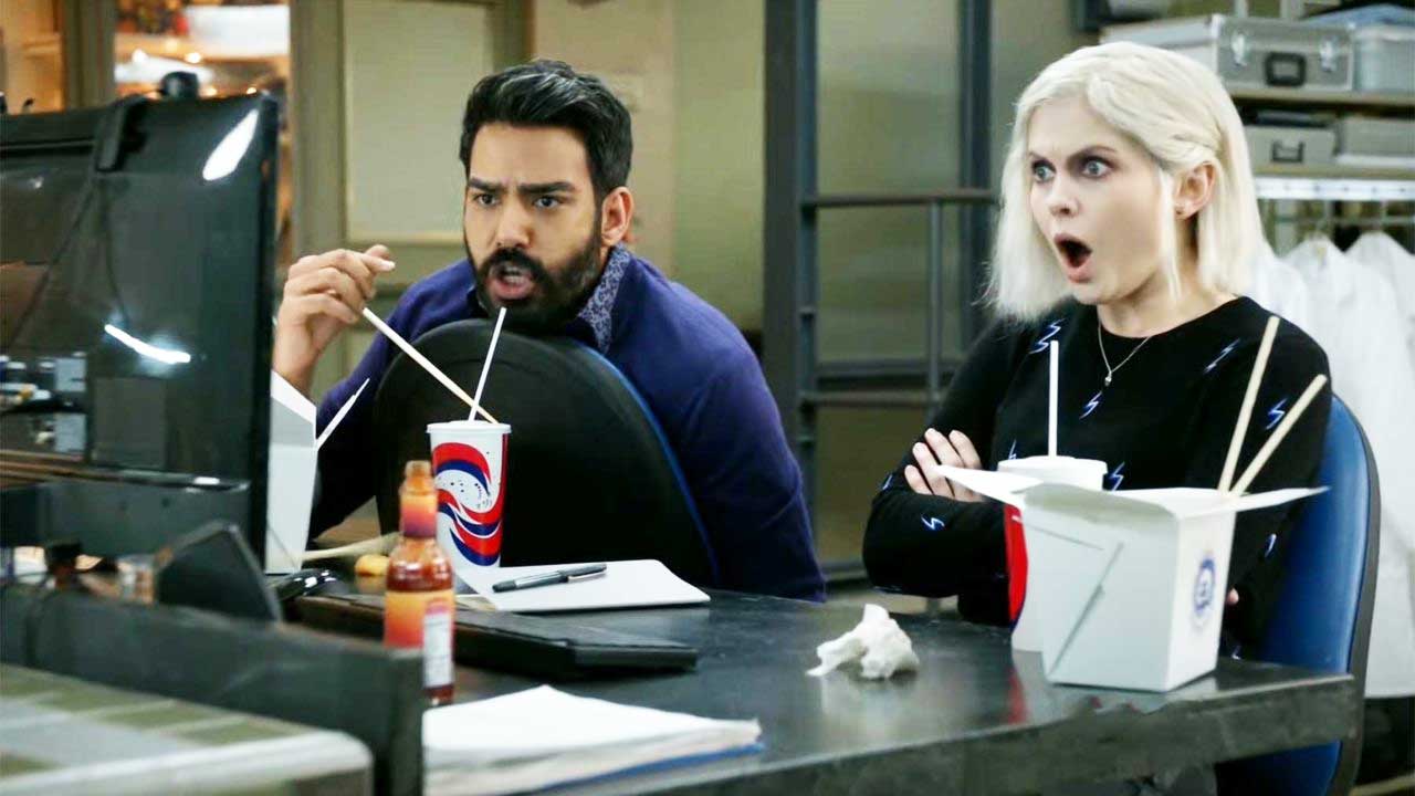 Review: iZombie S05E12 – Bye, Zombies