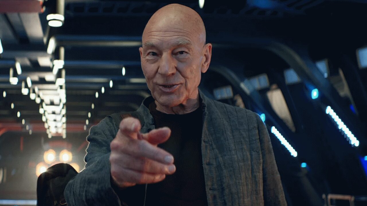 „Star Trek: Picard“ startet am 23. Januar 2020