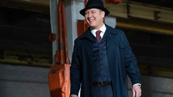 10 Fakten zu The Blacklist