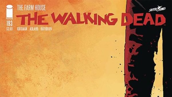 The Walking Dead: Comic-Vorlage zur Serie endet