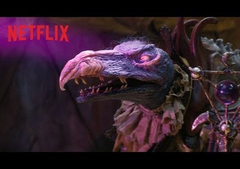 Fantastischer Trailer zu „Der dunkle Kristall“