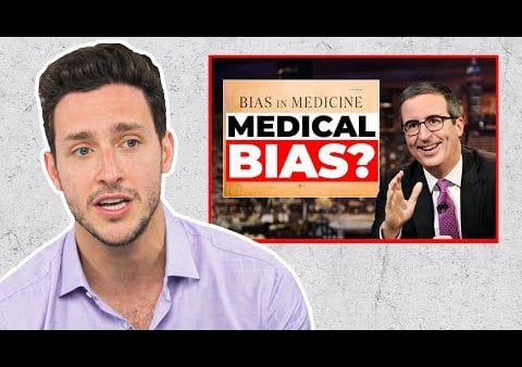 Arzt reagiert auf die "Bias In Medicine"-Ausgabe von "Last Week Tonight"