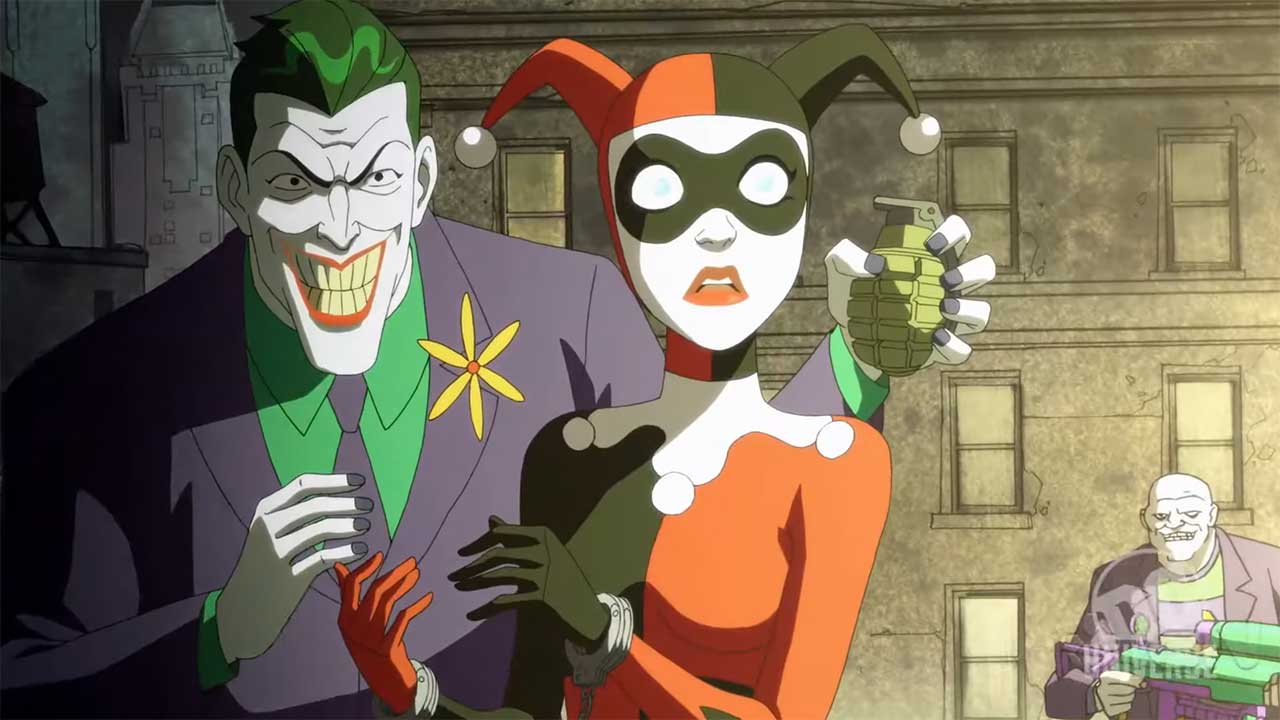 Harley Quinn bekommt eine eigene Animationsserie