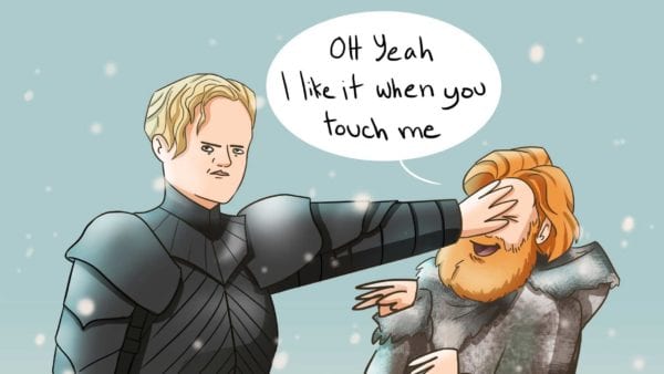Diese Webcomics führen uns hinter die lustigen „Game of Thrones“-Kulissen