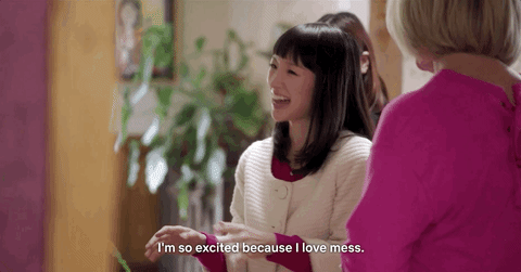Marie-Kondo