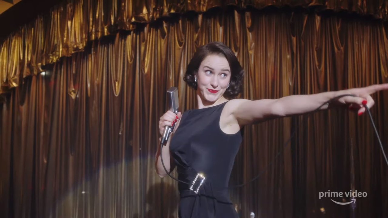 Marvelous Mrs. Maisel: Teaser & Startdatum zur 3. Staffel