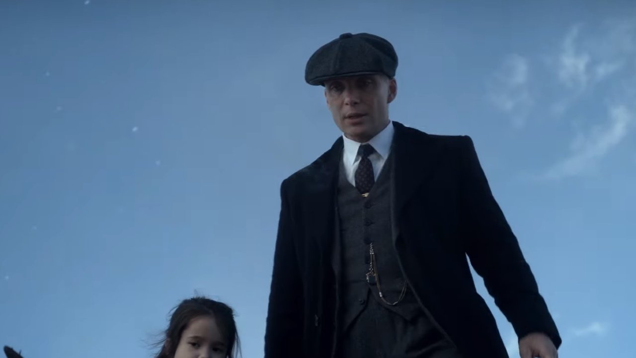 Peaky Blinders: Erster Trailer zur 5. Staffel