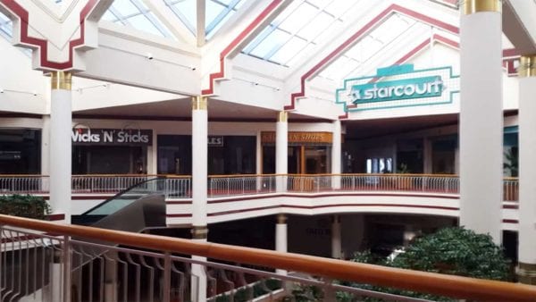 Zu Besuch in der „Starcourt Mall“