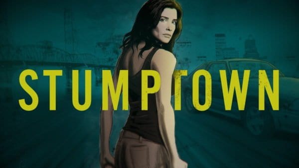 Cobie Smulders als coole Detektivin im Trailer zu „Stumptown“