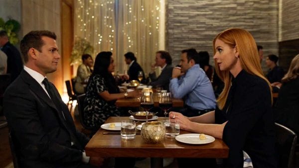 Review: Suits S09E03 – Windmills
