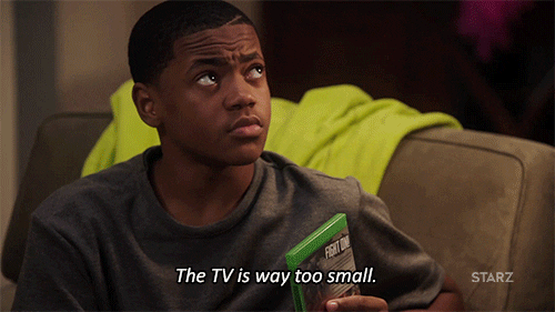 TV